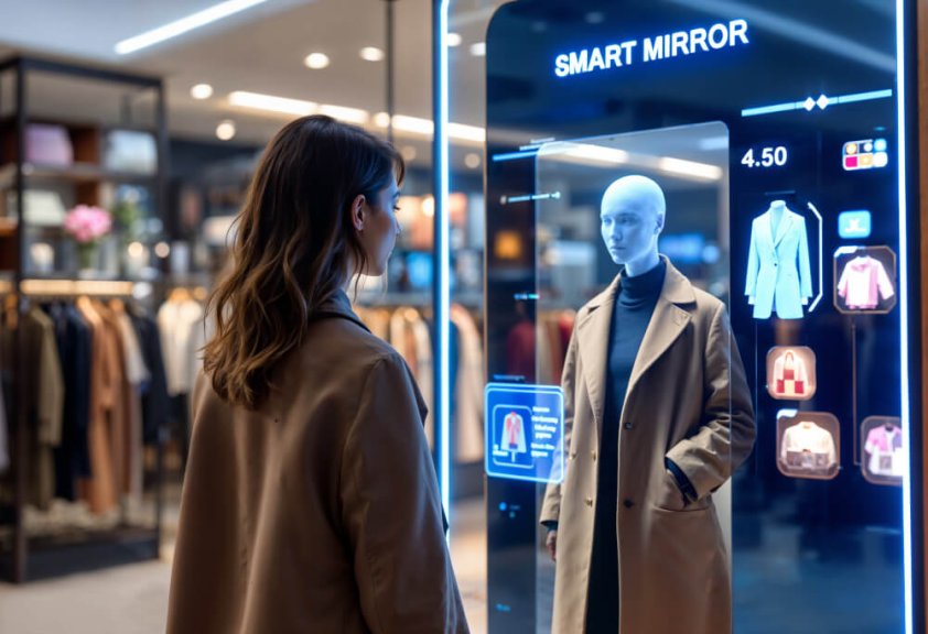 Folks Shifting to ChatGPT for Shopping Tips and Finding New Products Shopper using AI buddy for online shopping suggestions