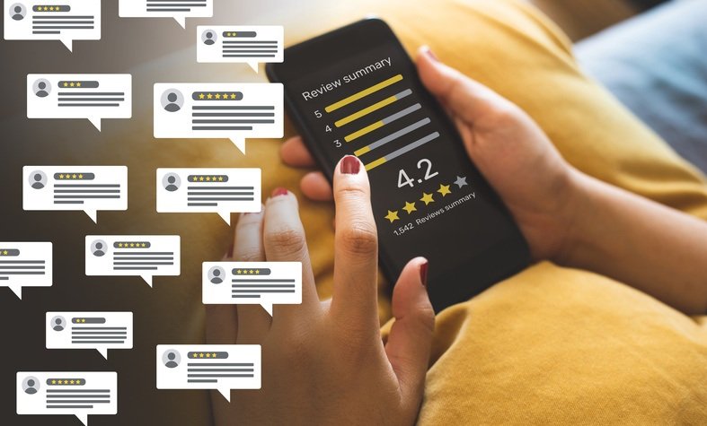 Coming out on top: The New SEO Metric in the Era of ChatGPT Brand name highlighted on various online platforms and AI-generated material